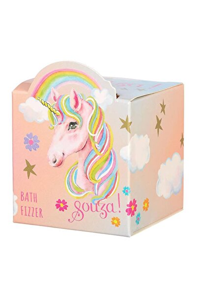 Souza! Unicorn Banyo Topu