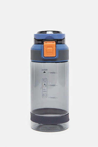 REDTAG Blue Water Bottle (600ml)