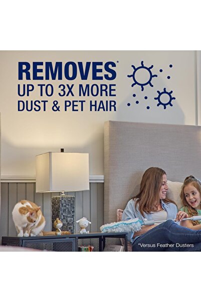 BONA High-Performance Extendable Dusting Kit