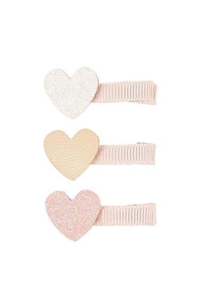 Souza! 3-Piece Heart Clip Buckle - Pastel