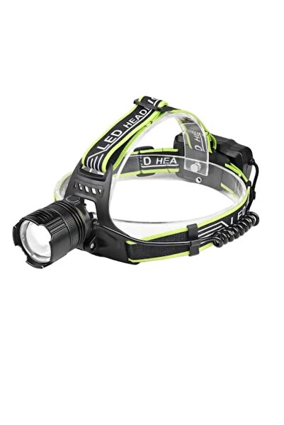 OEM Powerful Headlamp 30W, Fast Rechargeable Type-C, 5000K, 1000m Range, Waterproof, Telescopic Zoom, 36