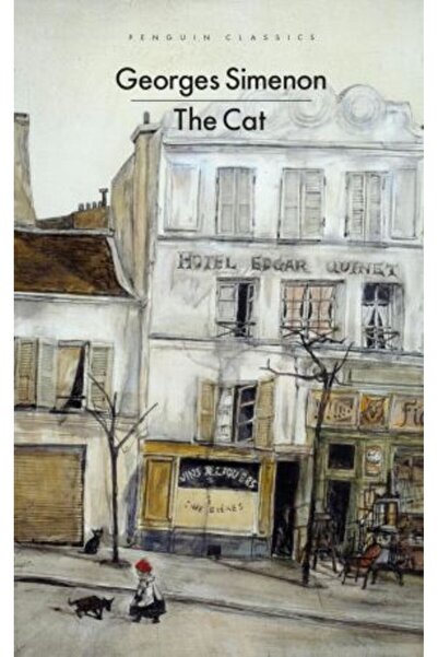 Penguin Classics Γάτα (Penguin Modern Classics) - Georges Simenon