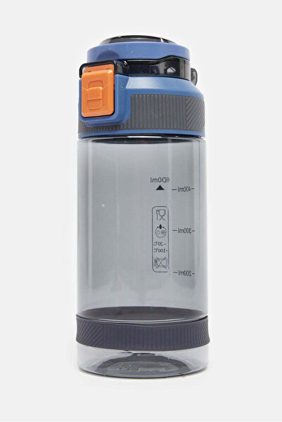 REDTAG Blue Water Bottle (600ml)