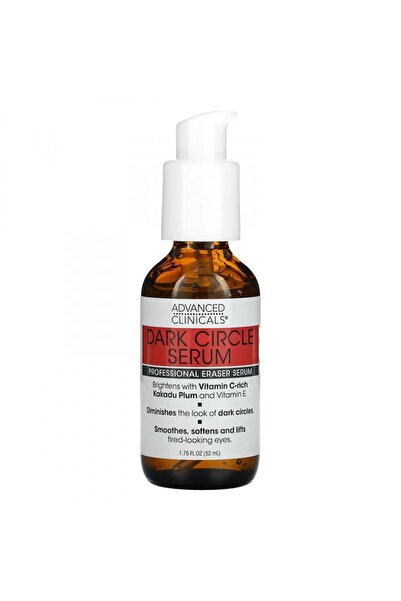 Advanced Clinicals Dark Circle Eye Serum