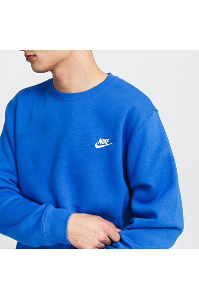 Nike Sportswear Club Men's Fleece Pullover Hoodie