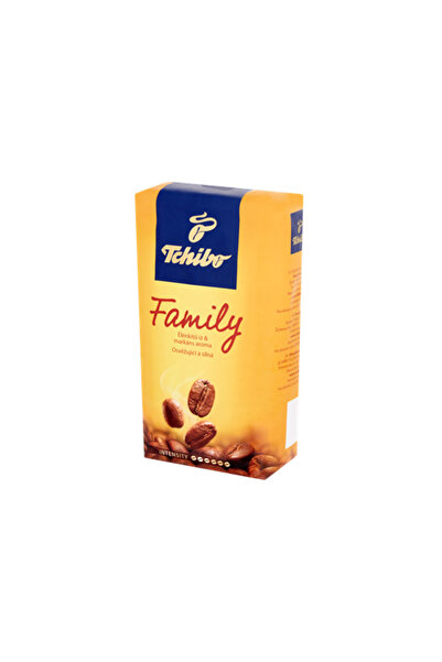 Tchibo Family Ground Coffee 1 Kg