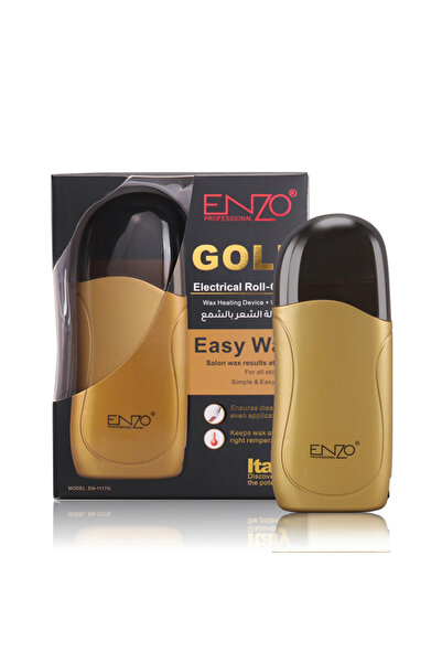 Enzo Professional ENZO Electric Wax Heater Full-Body Depilatory Machine for Smooth Hair Removal