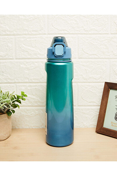 REDTAG Blue Water Bottle (800ml)