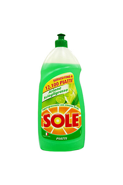 Sole Green Lemon 1.1l