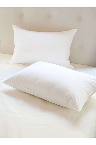 Mossyna 2-Piece Ultra Plump Throw Pillow Inner Cushion Bead Silicone Rectangular Sizes Optional