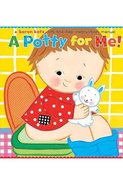 Little Simon :مرحاض بالنسبة لي!