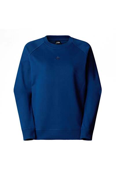 THE NORTH FACE W LOGO RMST CREW RELAXED