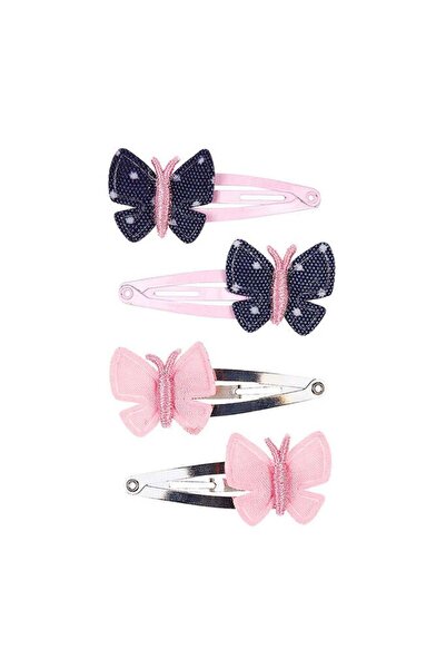 Souza! 4-Piece Butterfly Clip Buckle