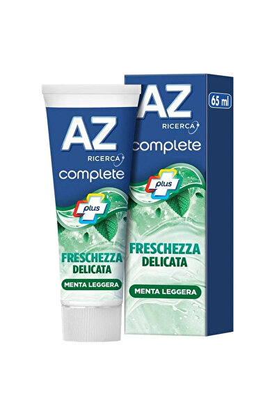 Az Complete Freschezza Delicate 65ml
