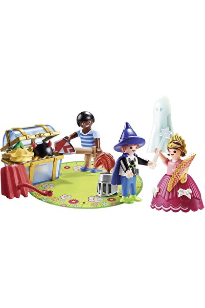 Playmobil Children with Costumes