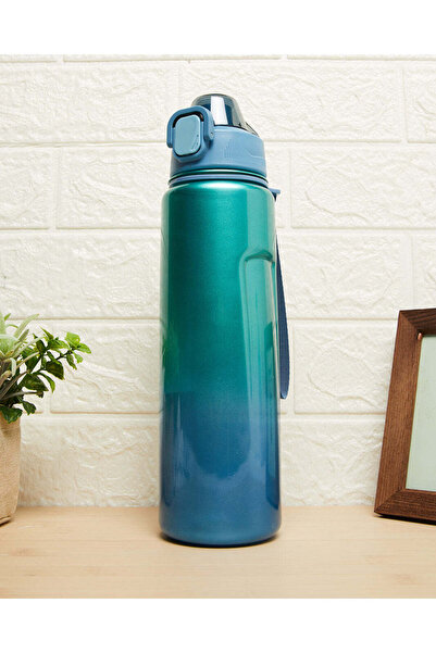 REDTAG Blue Water Bottle (800ml)