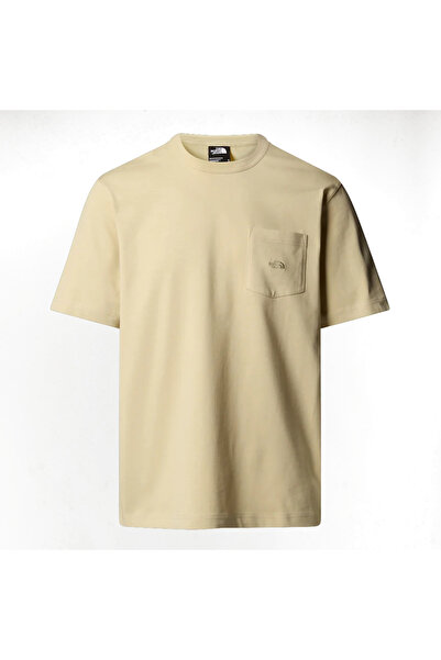 THE NORTH FACE M ss dome relaxed pocket tee