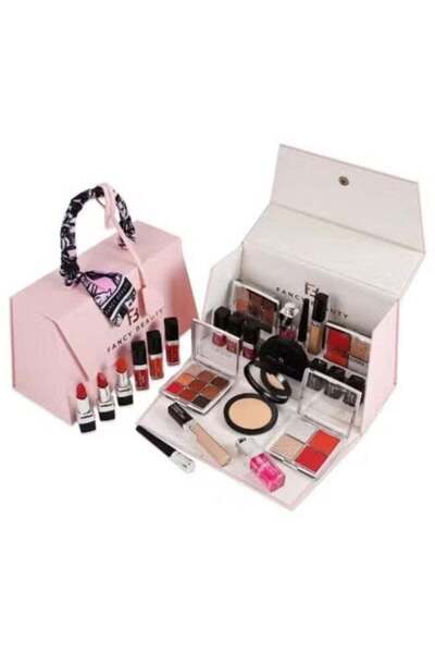 FANCY BEAUTY مجموعة مكياج فانسي بيوتي، جميع مستحضرات التجميل في علبة واحدة