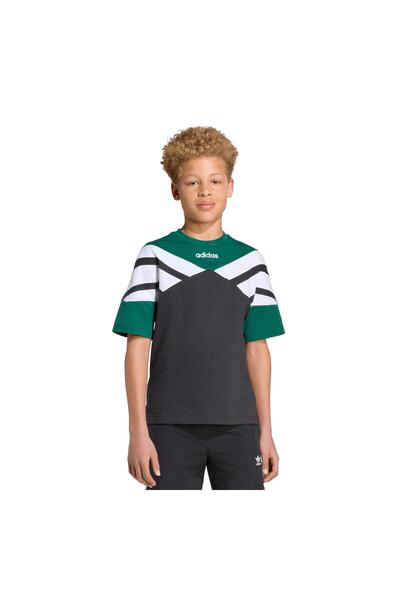 adidas Jw9123-C Tee ÇOcuk T-Shirt Siyah