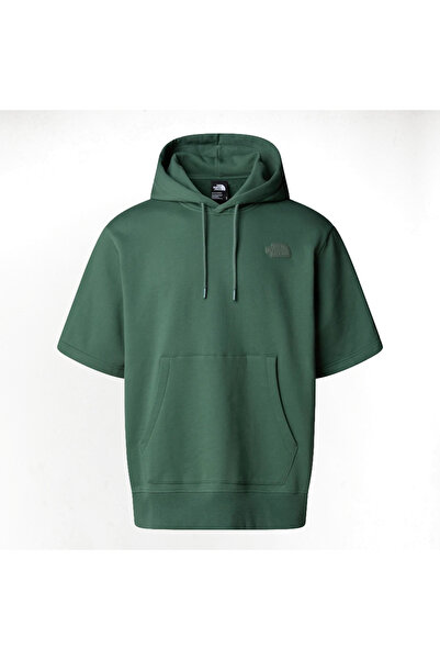 THE NORTH FACE M ss relaxed hoodie
