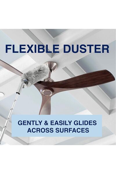 BONA High-Performance Extendable Dusting Kit