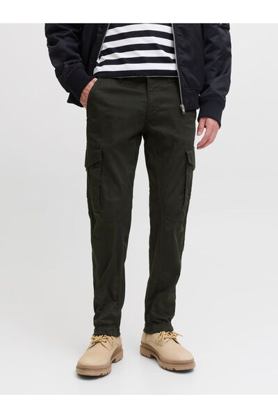 Jack & Jones Cargo-Hose Slim Fit Cargo-Hose