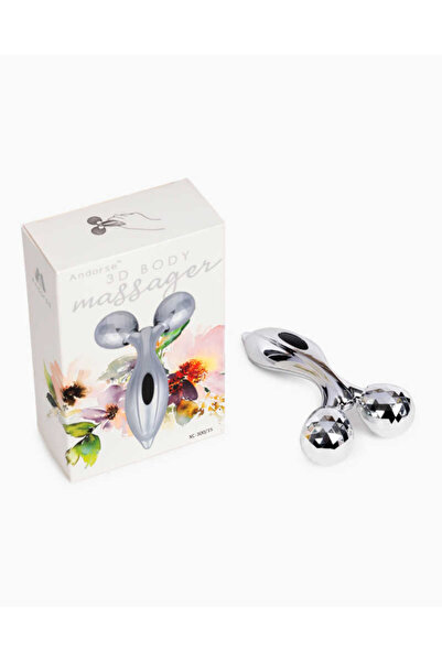 Mirac Hacamat Malzemeleri Body Massager 3d Sıkılaştırıcı Masaj Aleti