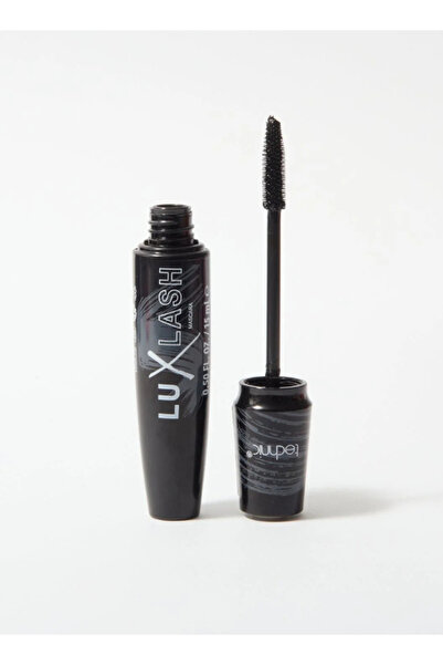 TECHNIC Lux Lash Mascara – Black | Lengthening & Volumizing Mascara with Precision Brush