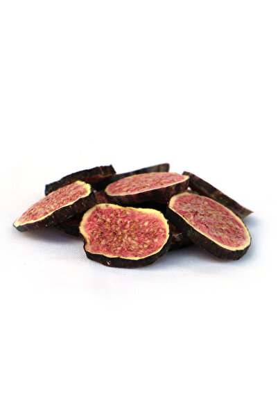 Güneşin Meyveleri Dondurularak Kurutulmuş Mor İncir (Freeze Dried) 50 Gr.