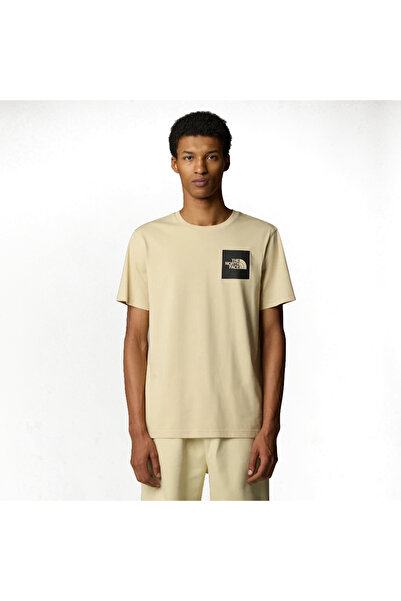 THE NORTH FACE M Ss Fine Tee