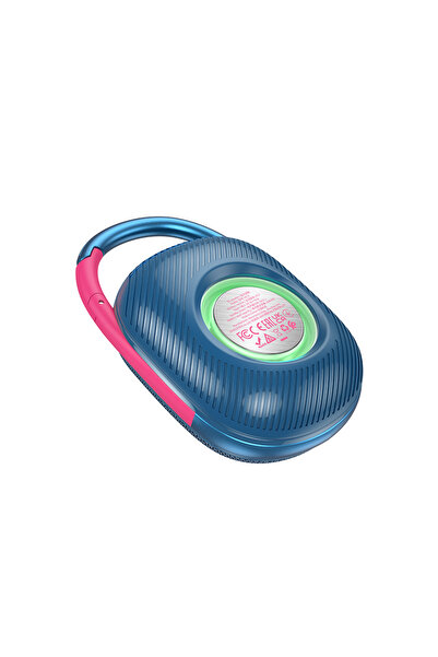 AUDIOX Hoco (HC17) » Portable Speaker, Wireless BT 5.3, 5W, 500mAh, Support TF, USB disk, Easy JoySport,