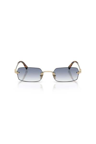 Miu Miu B50S Zvn80O 52 g Women's Sunglasses