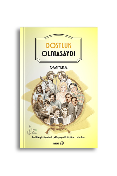 masakitap Okan Yılmaz - Doğa Olmasaydı