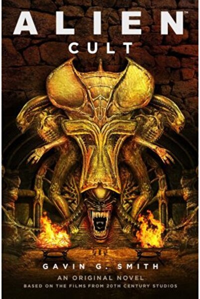 Titan Books Alien: Cult - Gavin G. Smith