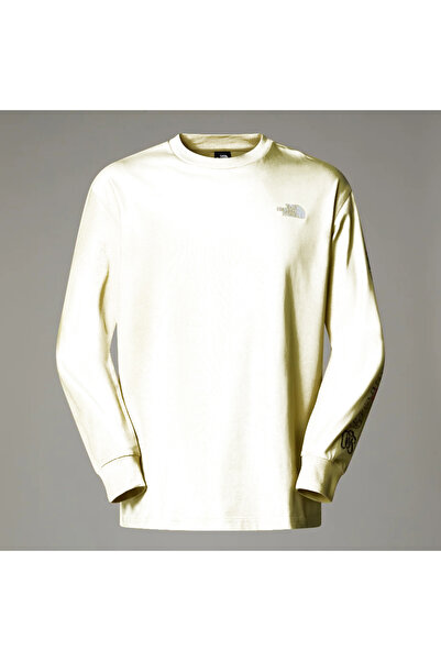 THE NORTH FACE U Ls Nse Oversized D Tee