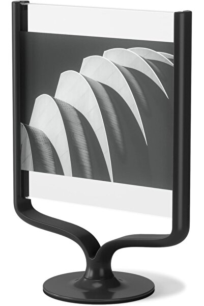 umbra Wishbone Rotating Tabletop Photo Frame -
