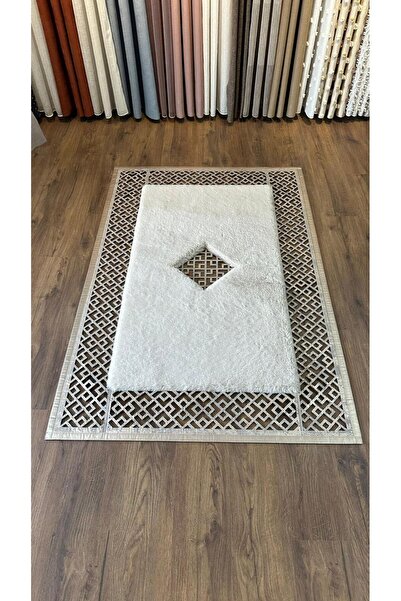 SENA EXCLUSIVE EK LAZER KESİM PELUŞ HALI