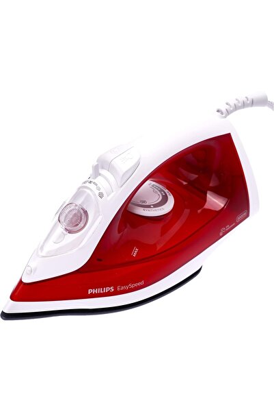 Philips EasySpeed Steam Iron GC1742/46 - 2000W, Ceramic, Red