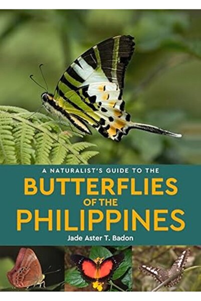 John Beaufoy Publishing Ltd دليل عالم الطبيعة للفراشات في الفلبين