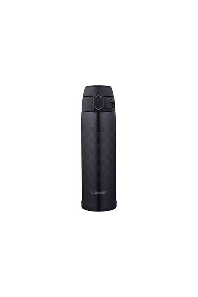 ZOJIRUSHI Stainless Steel Vacuum Bottle SM-TAE 0.48 L–Hot & Cold, Leak-Proof, Durable, Portable