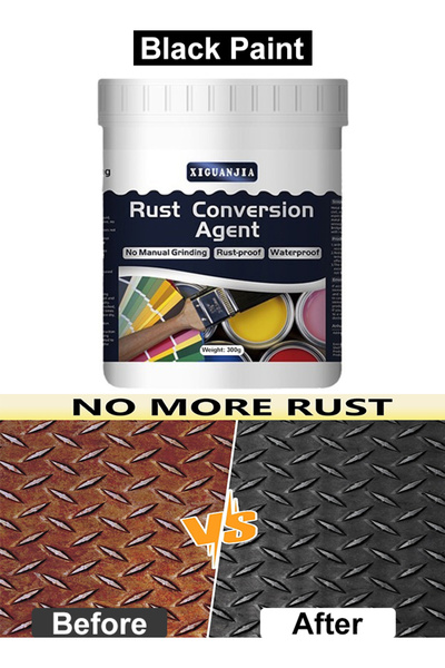 XIGUANJIA محول الصدأ، برايمر معدني، مثبط الصدأ، طلاء معدني، إصلاح الصدأ في ال...