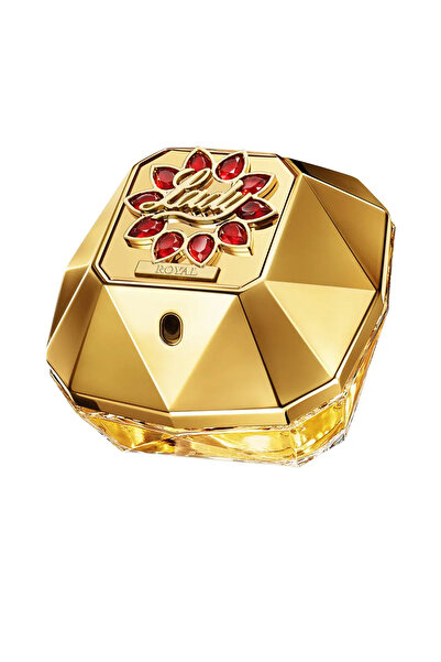 RABANNE Apa de parfum cu vaporizator pentru femei LADY MILLION ROYAL 80 ml