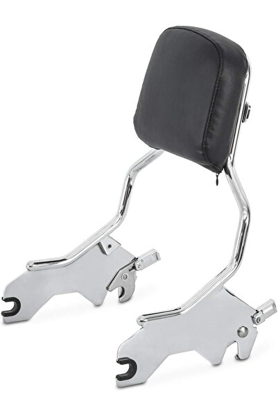 ZOCO BODY FIT Spătar Sissy Bar pentru Harley, ZocoMoto, cromat