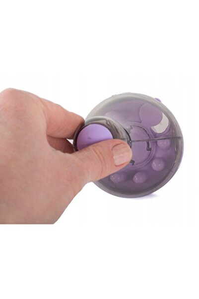 zola Puppy toy, with food dispenser, 16x8 cm, pink