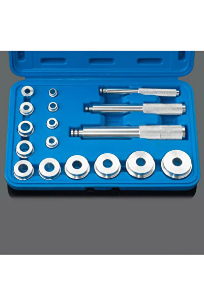 AyShop Araç ve Motorlar için 17 Parça Rulman ve Conta Takma Sökme Seti