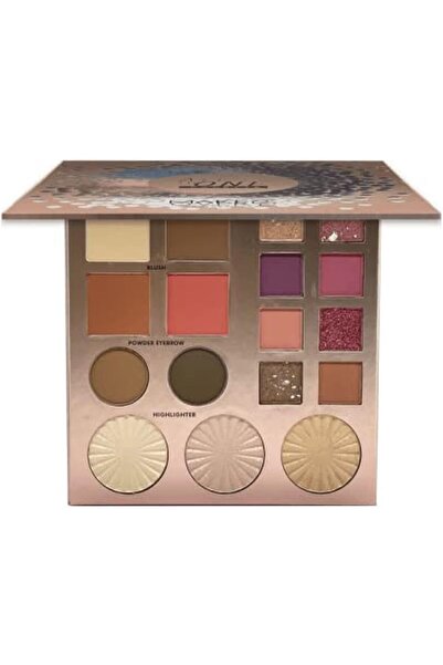 Make Over 22 cosmetics MAKE OVER 22-1016-ALL IN ONE PALETTE -M3101