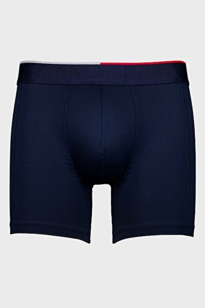 Tommy Hilfiger , Logo Boxer Set - 3 Pairs, Navy, 2XL
