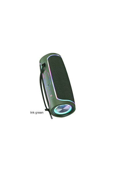 AUDIOX Kaku (KSC-614) » Portable Speaker, BT 5.0, Colorful Light, 10W, TWS