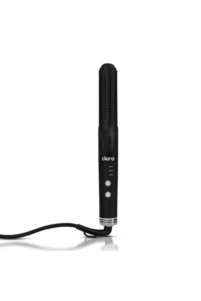 Clara Hair Straightener, 3 Heat Settings Black
