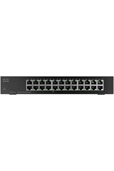 Cisco مفتاح إيثرنت سريع 24 - SF110-24